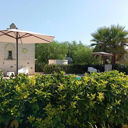 Podere Santa Margherita Villa San Vito dei Normanni
