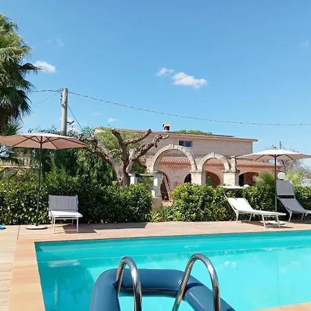 Villa Podere Santa Margherita San Vito dei Normanni